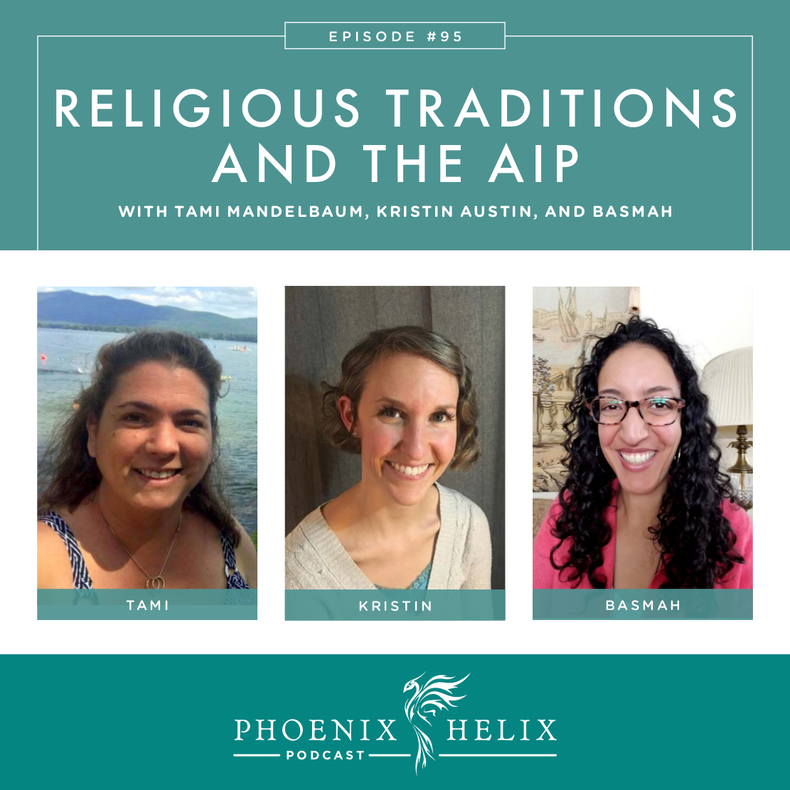 Religious Traditions and the AIP | Phoenix Helix Podcast