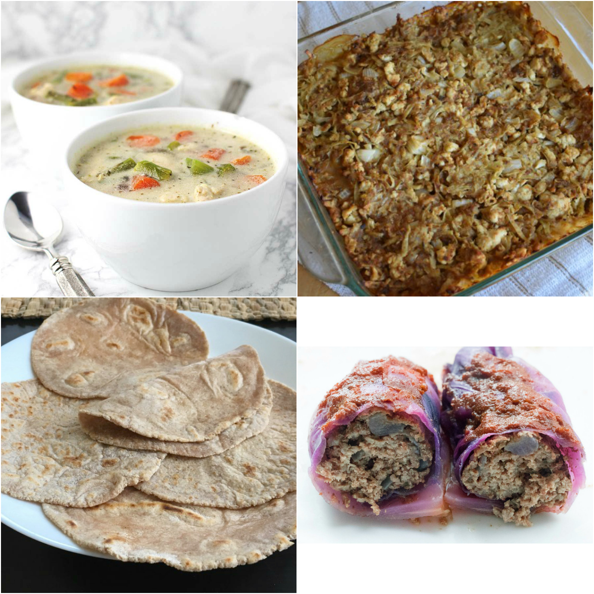 Paleo AIP Recipe Roundtable #215 | Phoenix Helix