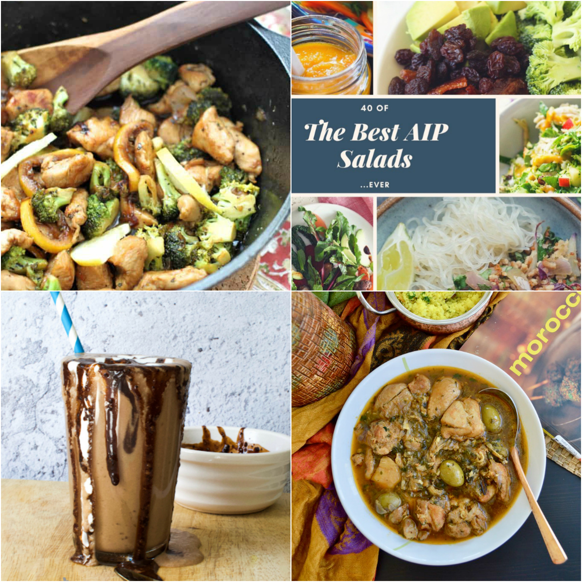 Paleo AIP Recipe Roundtable #217 | Phoenix Helix