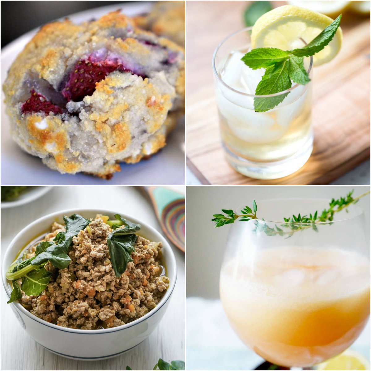 Paleo AIP Recipe Roundtable #220 | Phoenix Helix