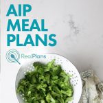 Real Plans AIP Meal Planning App