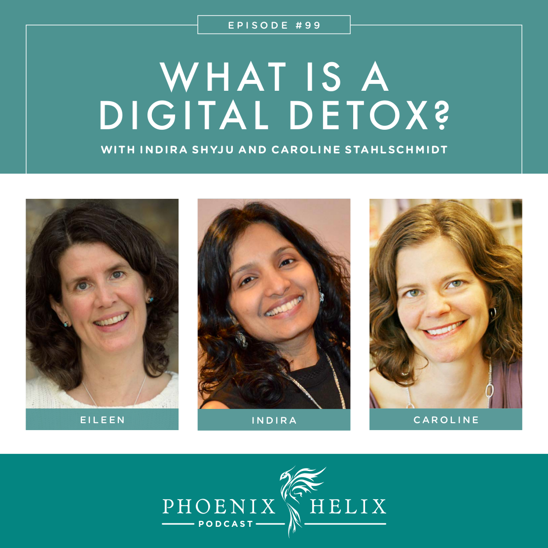What Is a Digital Detox? | Phoenix Helix Podcast