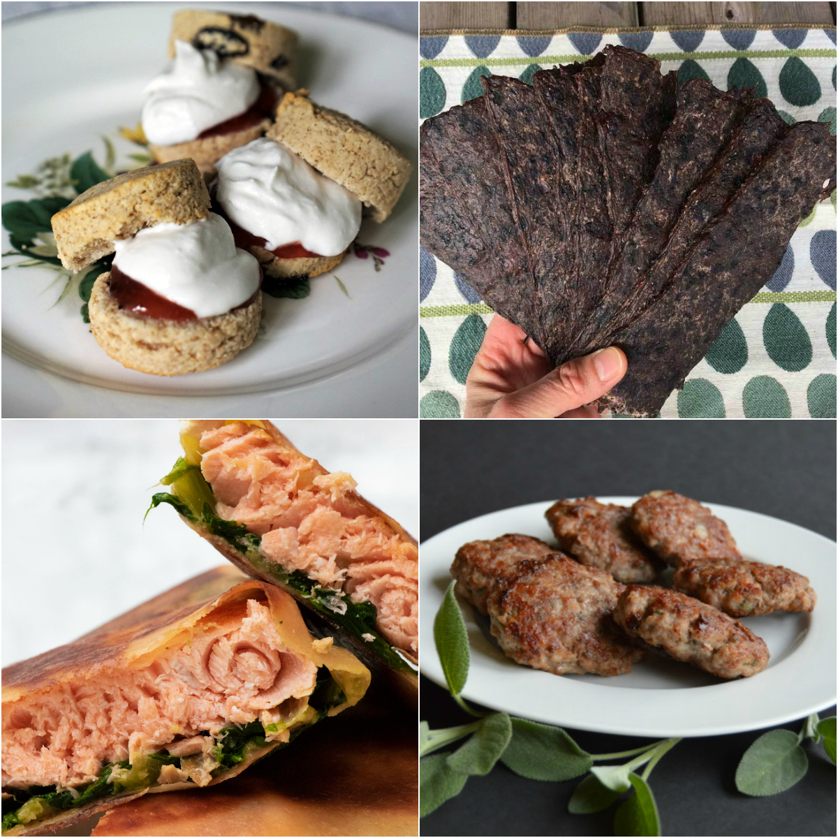 Paleo AIP Recipe Roundtable #221 | Phoenix Helix