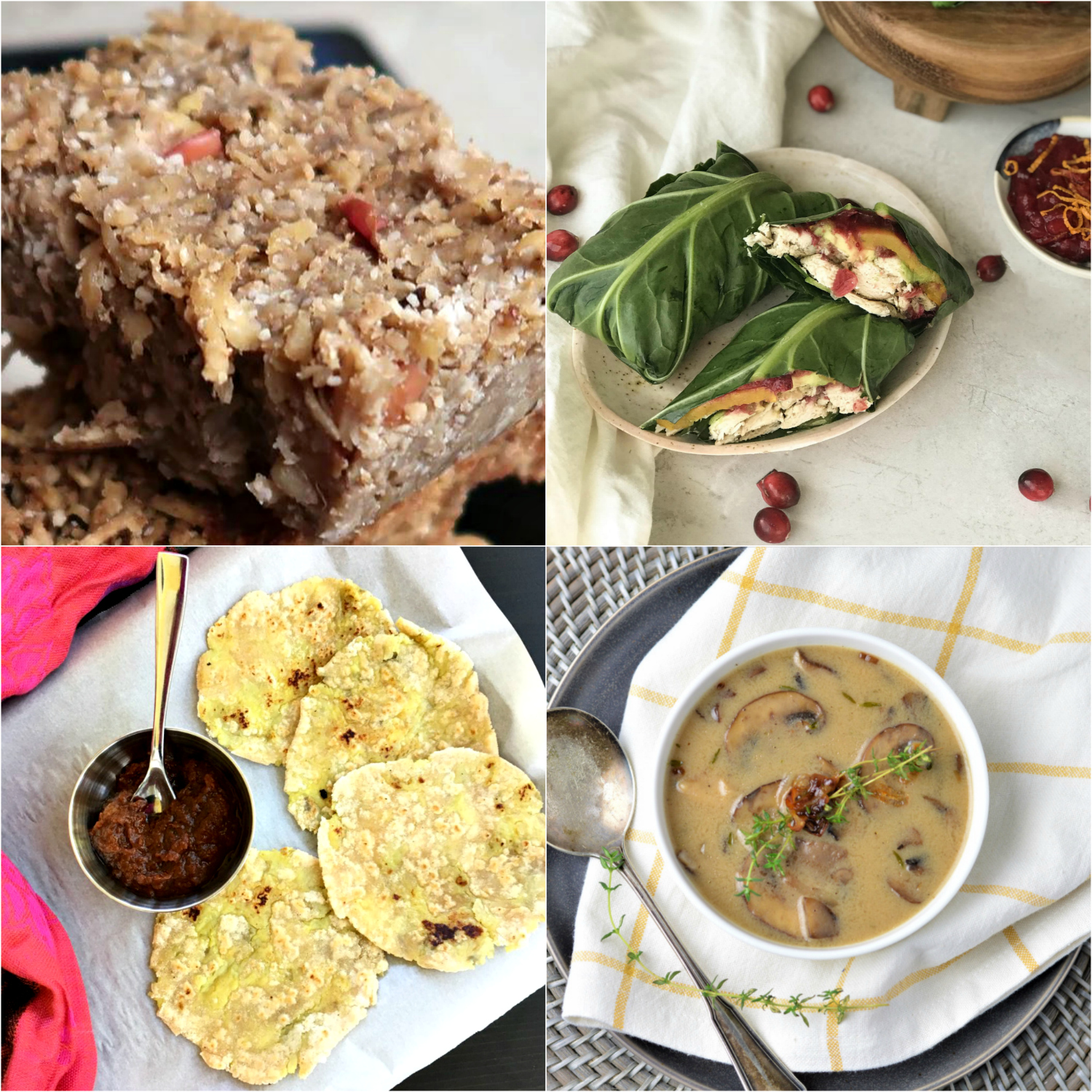 Paleo AIP Recipe Roundtable #245 | Phoenix Helix