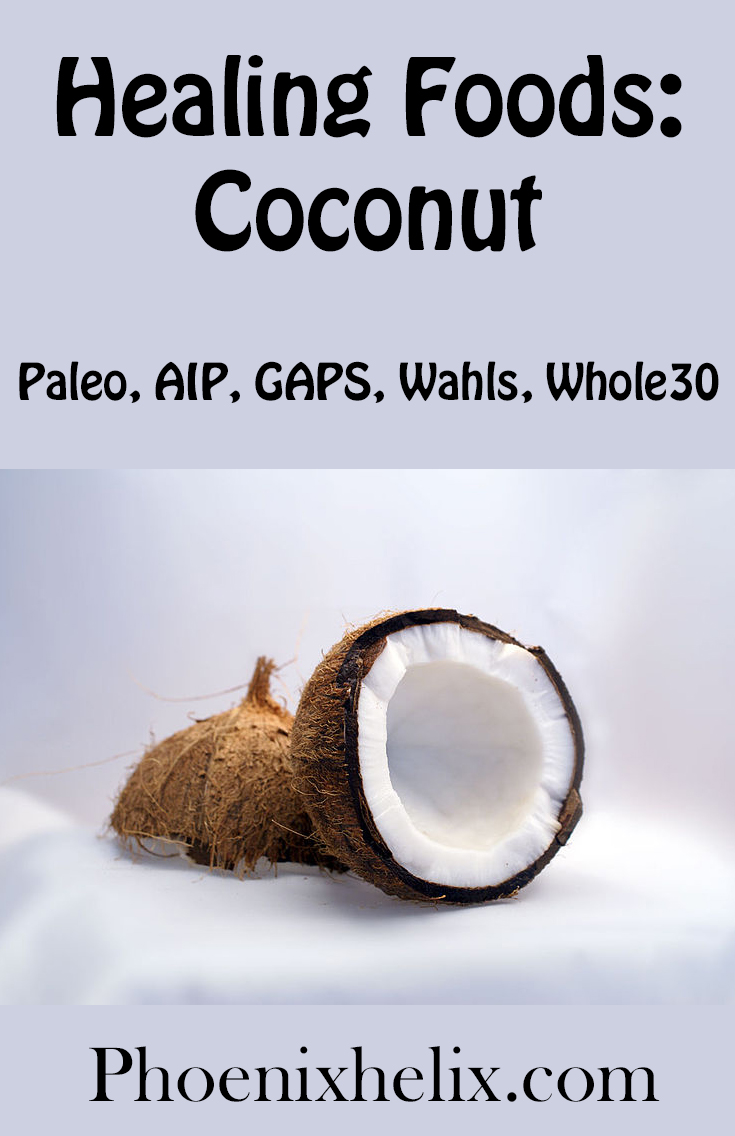 Everything You Ever Wanted to Know About Coconut | Phoenix Helix