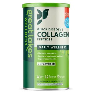 Great Lakes Collagen Peptides