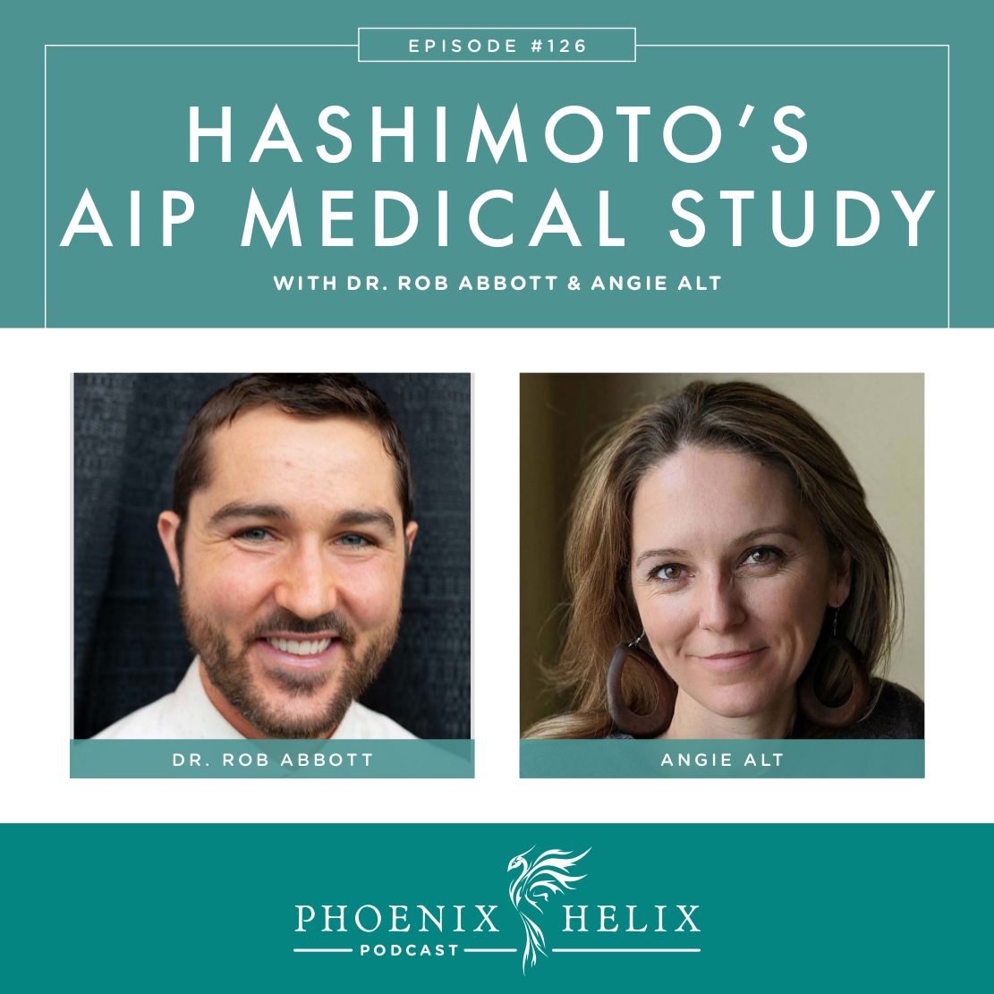 Hashimoto’s AIP Medical Study | Phoenix Helix Podcast