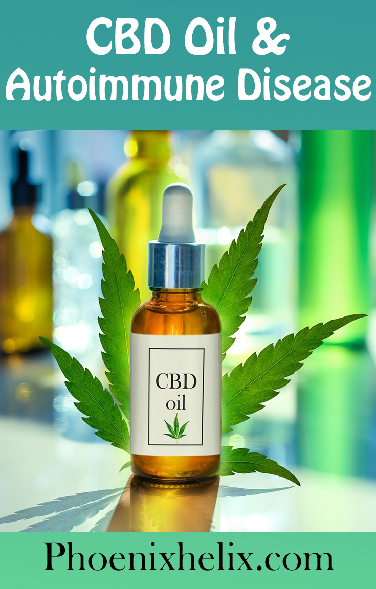 CBD Oil and Autoimmune Disease | Phoenix Helix