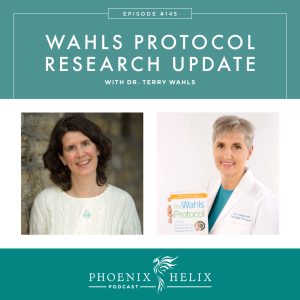 Wahls Protocol Research Update | Phoenix Helix Podcast