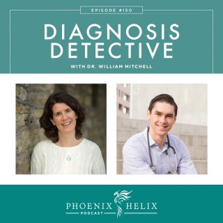 Diagnosis Detective with Dr. William Mitchell