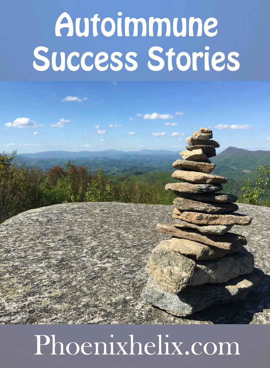 Autoimmune Success Stories | Phoenix Helix