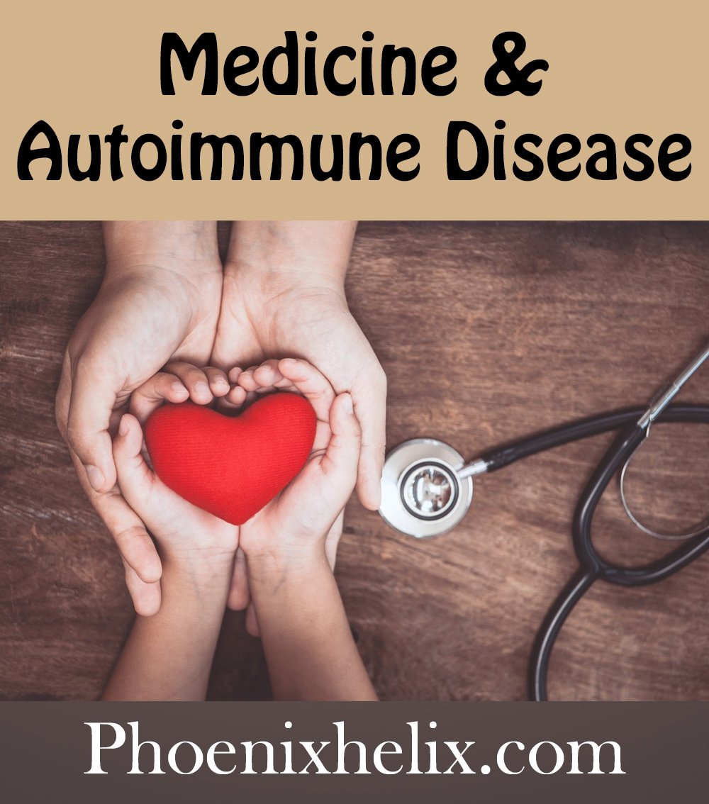 Medicine & Autoimmune Disease | Phoenix Helix