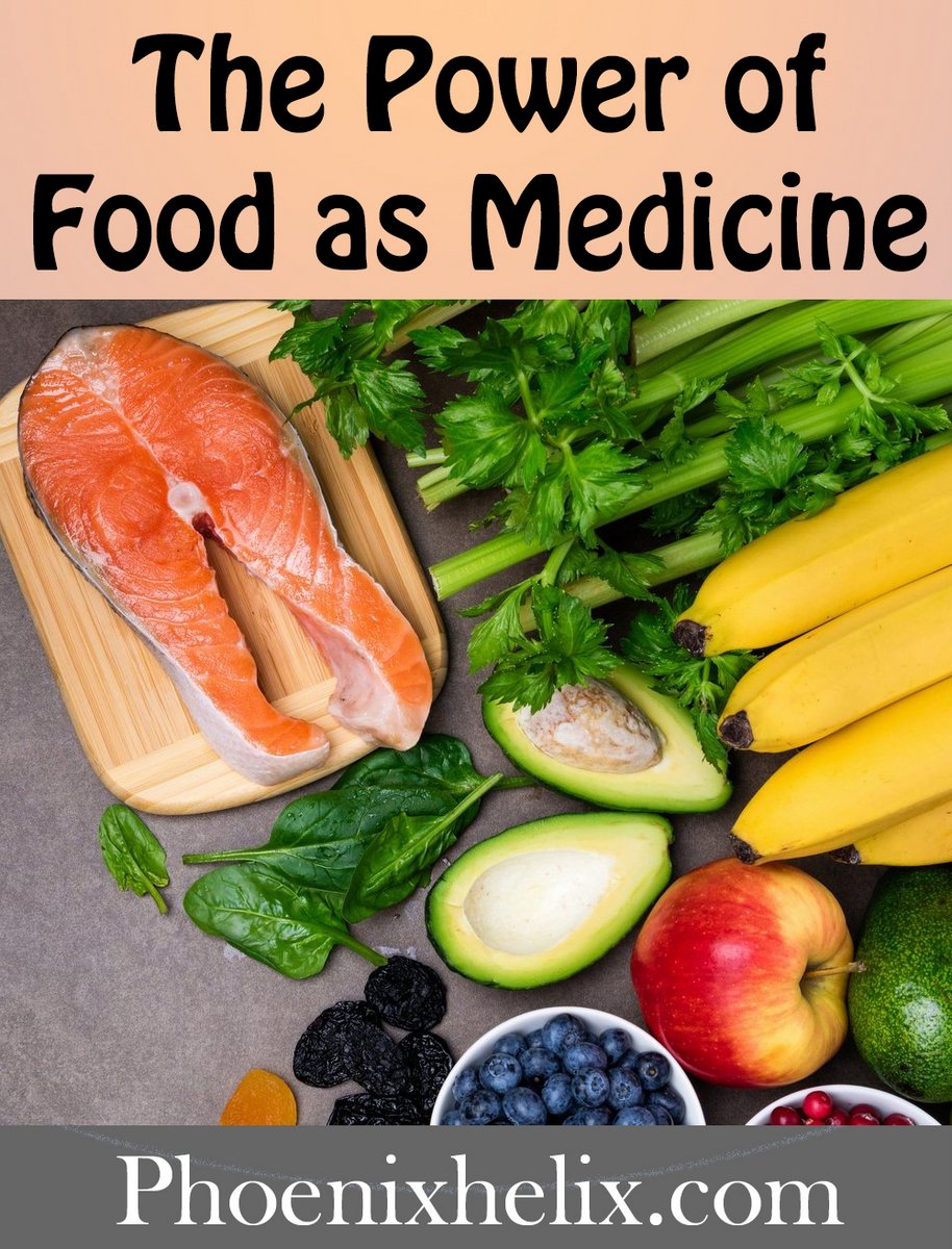 The Power of Food As Medicine for Autoimmune Health | Phoenix Helix