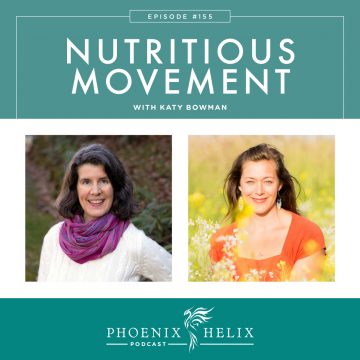 Nutritious Movement with Katy Bowman