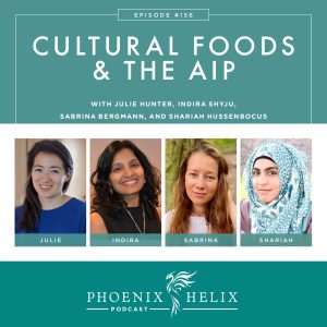 Cultural Foods and the Paleo Autoimmune Protocol