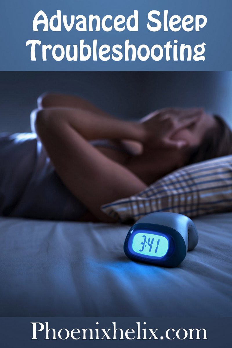 Advanced Sleep Troubleshooting for Autoimmune Disease | Phoenix Helix