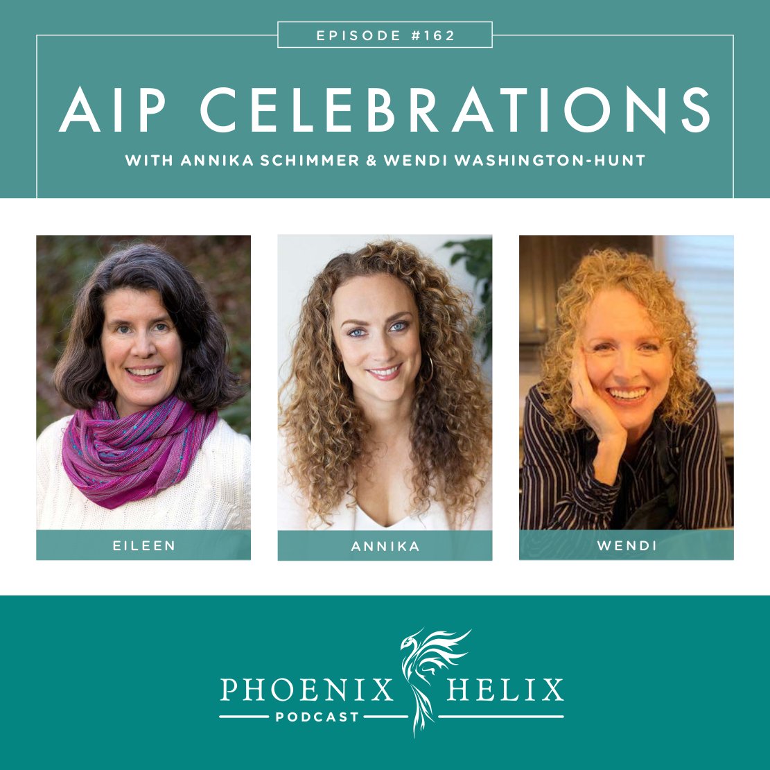 AIP Celebrations | Phoenix Helix Podcast