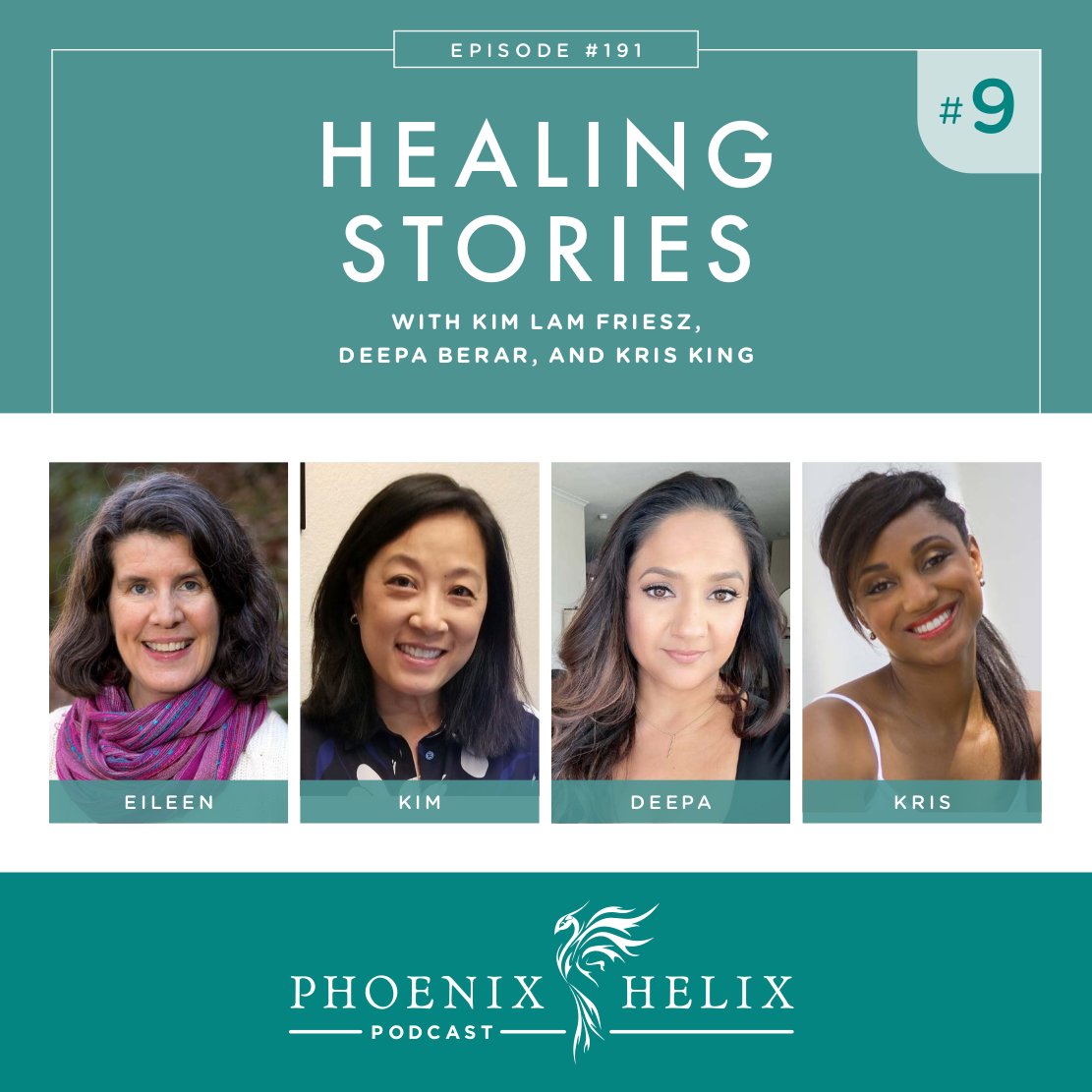 Autoimmune Healing Stories #9 | Phoenix Helix Podcast