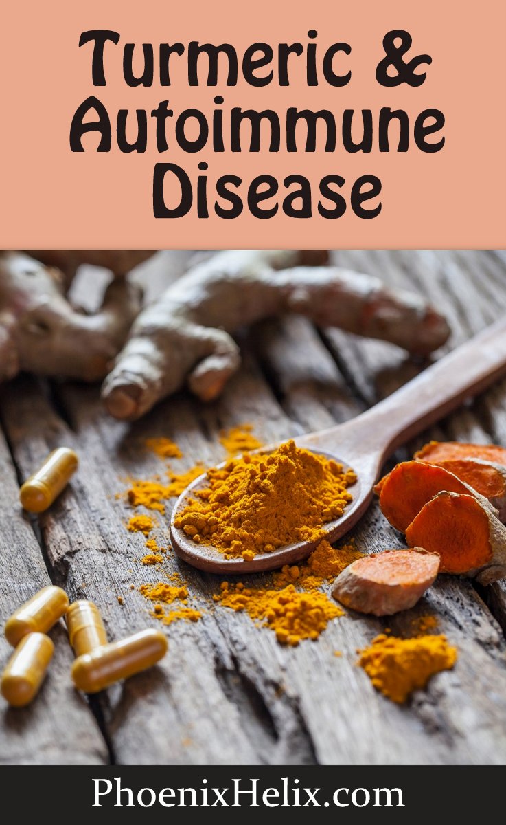 Turmeric and Autoimmune Disease | Phoenix Helix