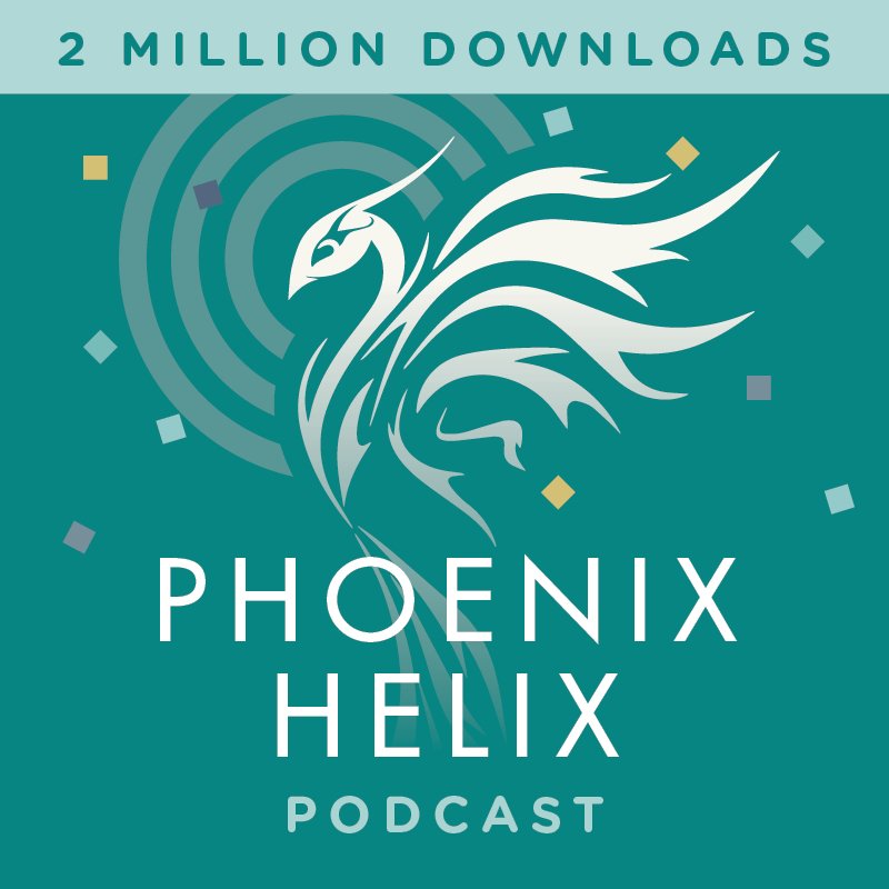 2 Million Podcast Downloads Celebration Giveaway! | Phoenix Helix