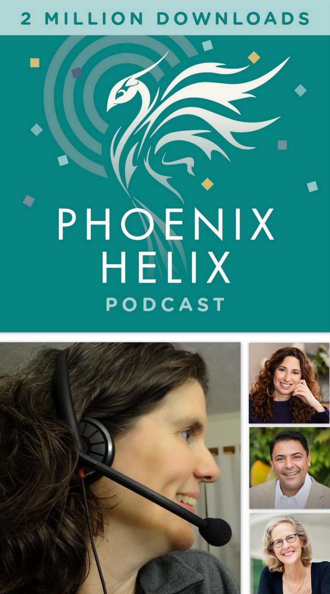 Phoenix Helix Podcast Archives Page. Listen To Every Episode!