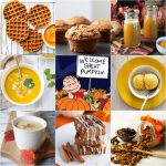 photo collage of featured recipes