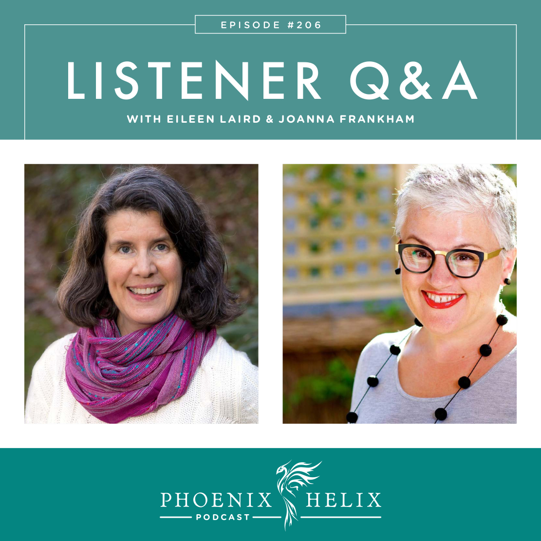 Listener Q&A | Phoenix Helix Podcast