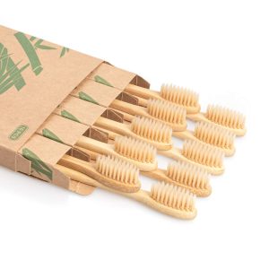 bamboo toothbrushes