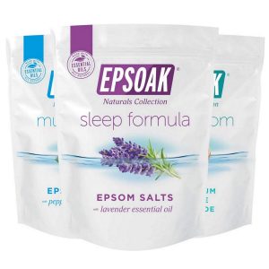 bags of epsom salt