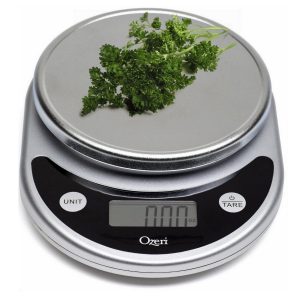 kitchen scale