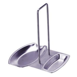 spoon and lid rest