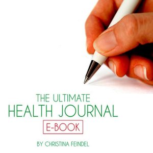 ultimate health journal ebook