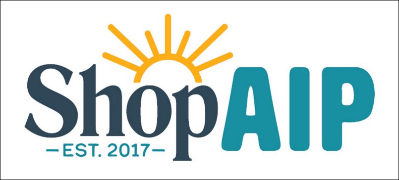 ShopAIP logo