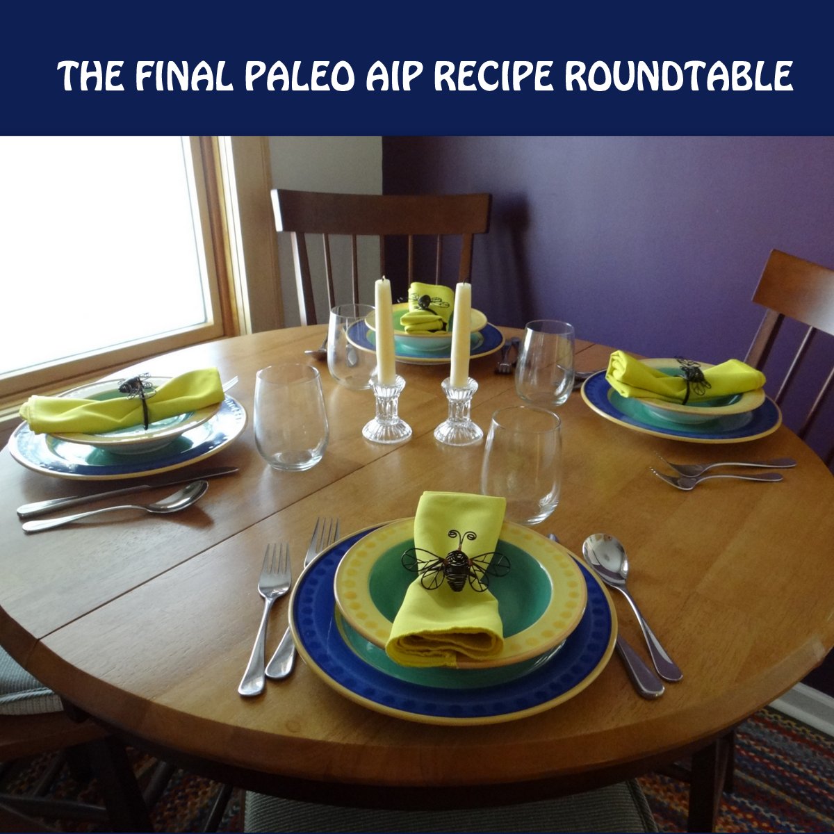 The Final Paleo AIP Recipe Roundtable - Celebrating 9 Years! | Phoenix Helix