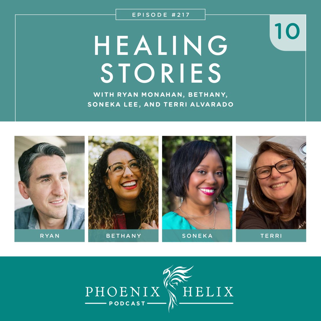 Autoimmune Healing Stories #10 | Phoenix Helix Podcast