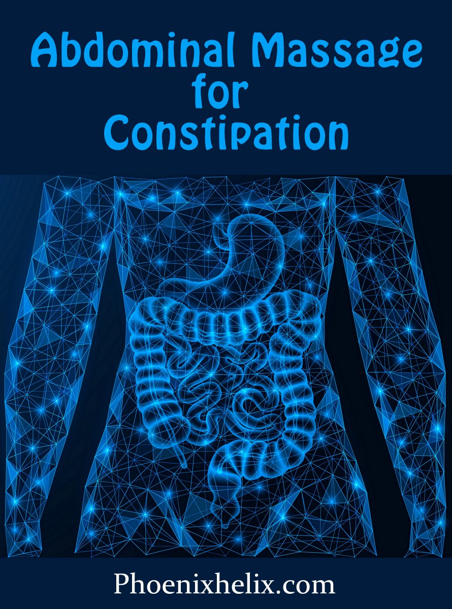 Abdominal Massage for Constipation | Phoenix Helix