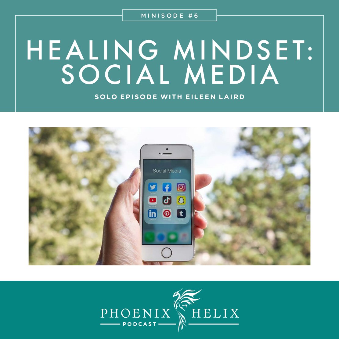 Mindset Minisode - Social Media Noting | Phoenix Helix Podcast