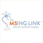 The MSing Link Logo - exercise for MS