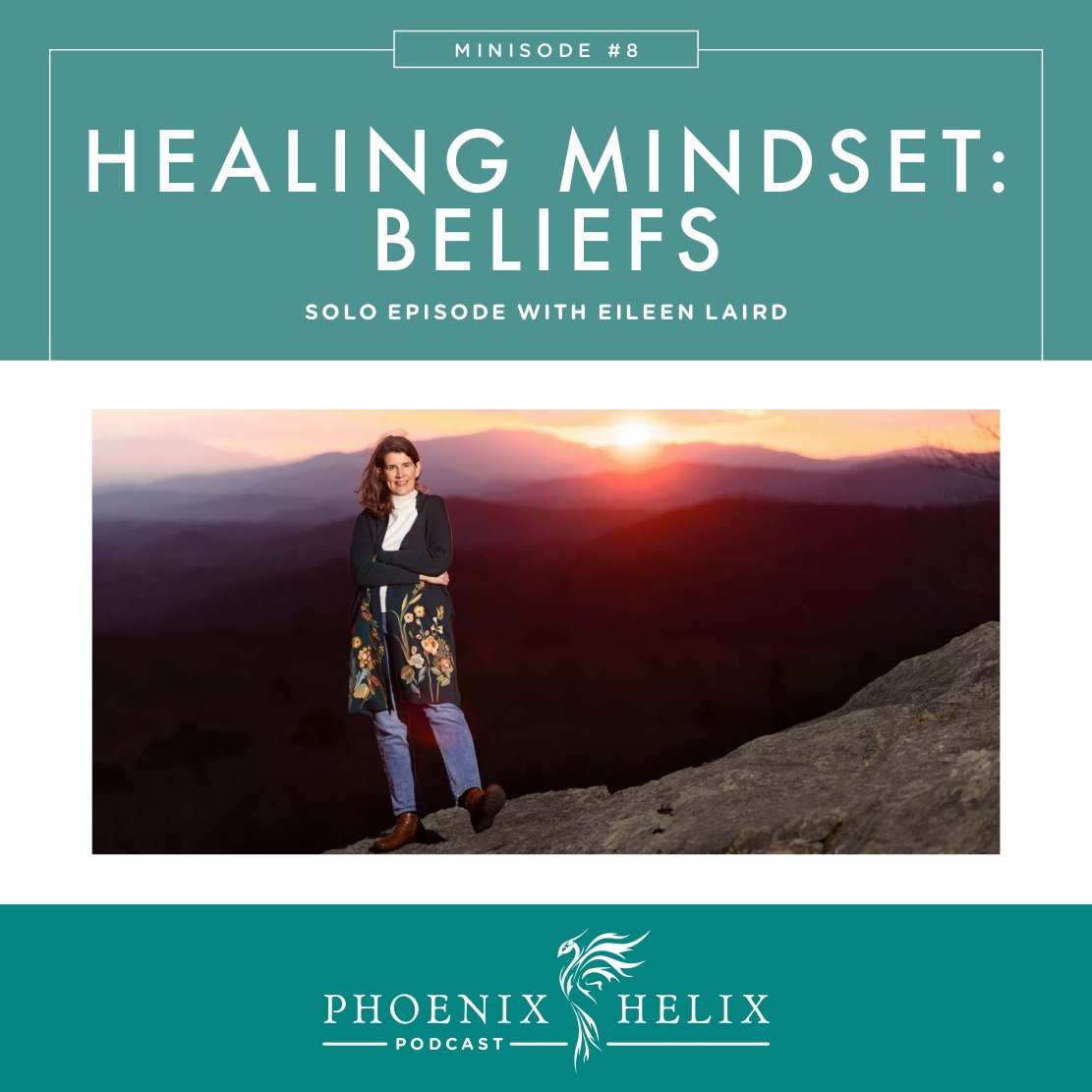 Mindset Minisode - Self-Limiting Beliefs | Phoenix Helix Podcast