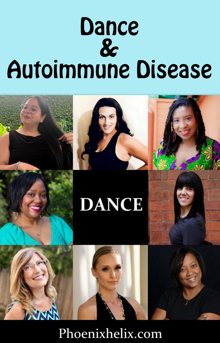 Dance and Autoimmune Disease | Phoenix Helix