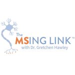 The MSing Link Logo