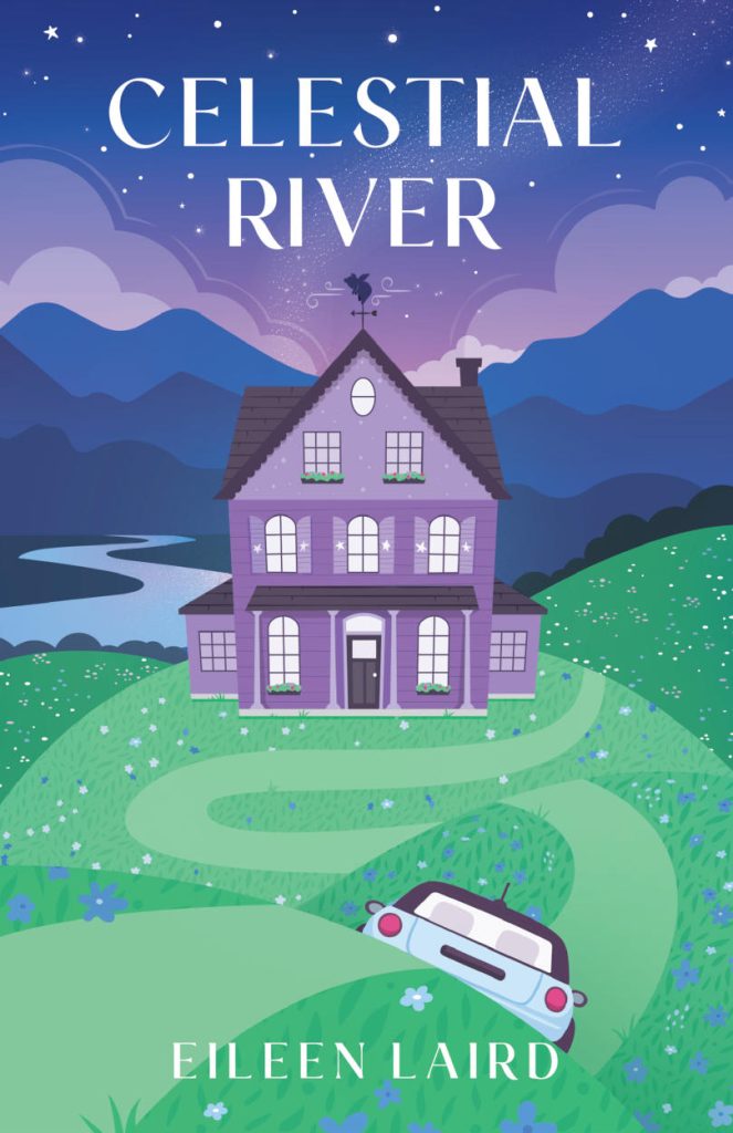 Celestial River by Eileen Laird